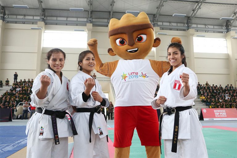 Panamericanos Lima 2019 - Karate