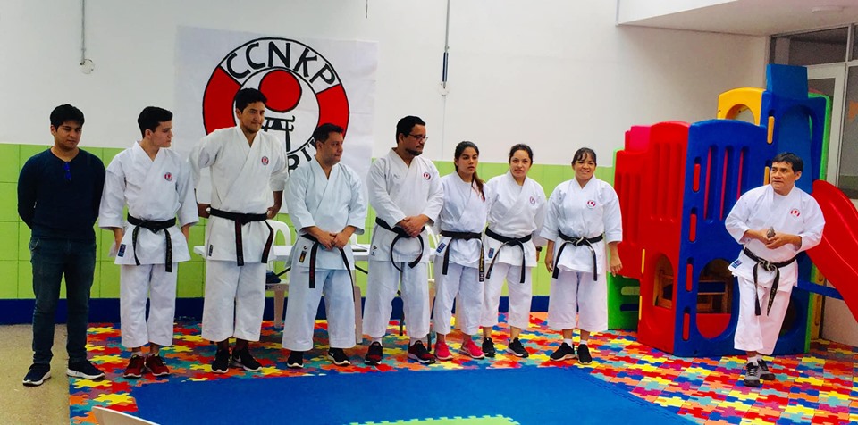 Campeonato Karate Nido Rayitos de Luz